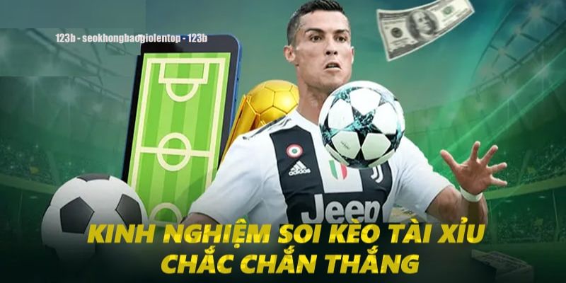 Tit l bí kíp soi kèo tài xu dn t các chuyên gia 123B