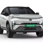 Tata Nexon EV Unleashed with an Impressive 45 kWh Battery Pack and Stunning Panoramic Sunroof